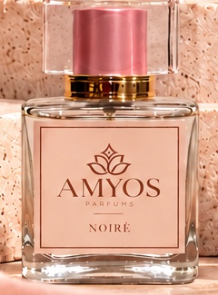 AMYOS NOIRÈ perfume bottle – bold rich alluring scent